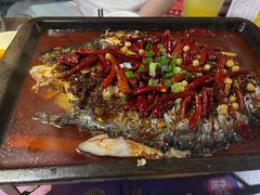 -匠子烤鱼(桫椤湾店)