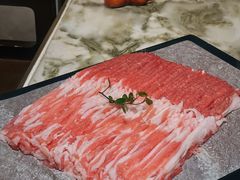 半边云羊肉-涮福記·现切牛羊肉火锅(世纪汇店)