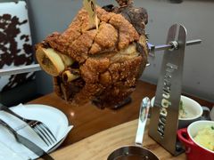 -haxnbauer海森堡德国餐厅(深圳coco店)