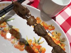 -西贝(上海我格广场店)