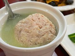 清炖狮子头-玉华台饭庄(裕中西里小区店)