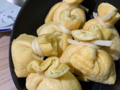 鲜虾福袋-探窝·竹笙椰子鸡(杨箕店)