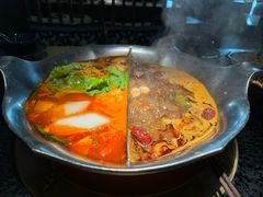-湊湊火锅·茶憩(上海合生汇店)