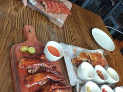 -The BREW·酿餐厅(浦东嘉里大酒店)