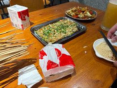 -86烧烤 | 江湖菜(石人总店)