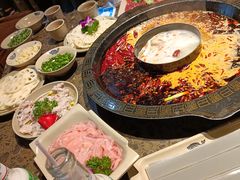 -重庆渝达老火锅(春熙路店)