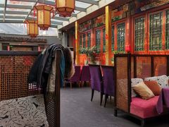 -万柳阁小馆·花园餐厅(龙潭湖店)