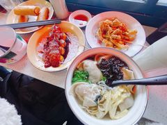 -柴爿巷·香酥鸡&馄饨(复兴中路店)