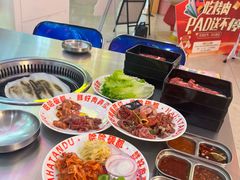 -哈哈碳都·牛肋条无限自助烤肉(宝龙店)