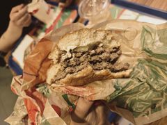 -汉堡王(金鹰天地广场店)