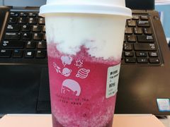 -喜茶(北京三里屯太古里店)