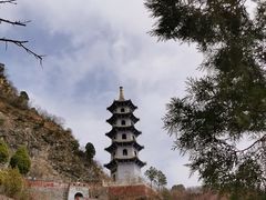 -圣莲山风景区