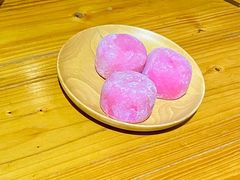 冰淇淋大福-大叔食堂·和风料理·烧鸟(Aone运动公园店)