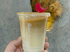 百利甜莓拿铁-瑞幸咖啡(蔚蓝国际店)