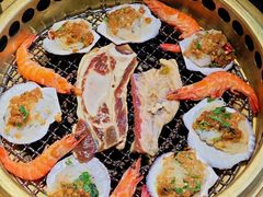 -韩盛·盛江山自助料理(沈辽路万达店)