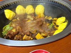 -高家小院铁锅炖大鹅(哈西高铁站店)
