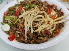 -托克逊老四号餐厅