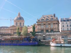 -Bateaux Mouches塞纳河游船