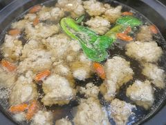 -老馆子·建德菜·山肴鱼鲜(海威新界店)