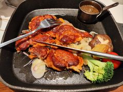 -牛扒先生·雪花牛扒西餐厅(东平店)