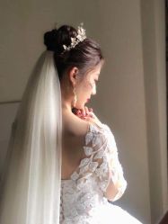 -莫小姐婚纱