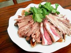 -313羊庄鲜羊火锅·鲜羊肉烧烤(李村店)