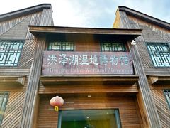 -泗洪洪泽湖湿地景区