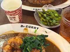 -伽喱博士 Dr.CURRY咖喱饭(太阳宫咖喱店)