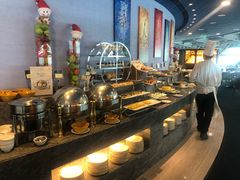 -海神诺富特大酒店-旋宫50旋转餐厅