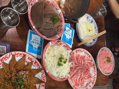 -楠火锅(西单店)