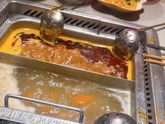 -海底捞火锅(河东万达广场店)