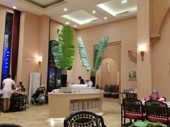 大堂-海南椰子鸡餐厅(三亚湾红树林店)