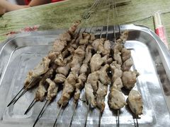 瘦肉-酒宝荡烧烤(长航局江大路住宅小区店)