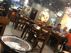 大堂-娄三少·老北京春饼烤鸭家常菜(富力又一城店)
