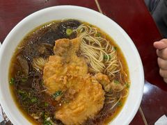 -东吴面馆(金门路金门国际商业广场店)