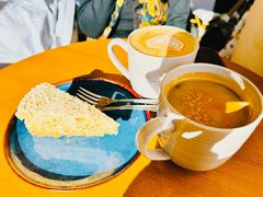 -Jamaicablue Coffeeshop(中央广场店)