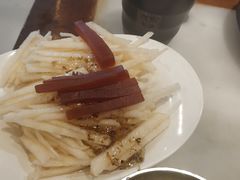京糕梨丝-京门老爆三(回龙观店)