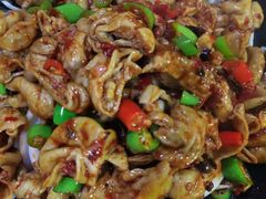 -明月食府(二区干二路店)