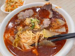 -清真·君乐牛肉面(一只船中街店)