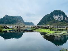 -靖西鹅泉风景区