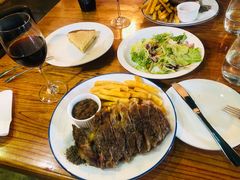 安格斯牛排肉眼-羽深肉铺 Steak & Wine