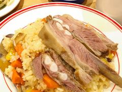 -嘻小北·兰州清汤牛肉面(太平洋森活天地店)