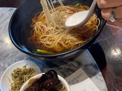 经典双菇面-功德林(南京西路店)