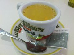 热奶茶-金利茶餐厅(中船汇店)