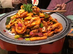 -炭舍干锅·烤鱼(扬名广场店)