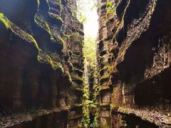 -梭布垭石林景区