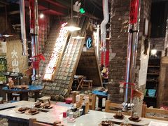 -破瓦寒窑·地摊烤羊排