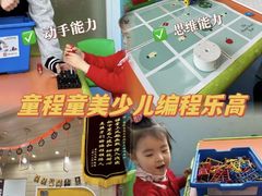 -童程童美信奥赛科技特长·乐高编程科创机器人(旭辉校区)