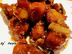 糖醋小排-鼎泰丰(当代商城店)
