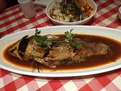 -西贝(满都海公园店)
